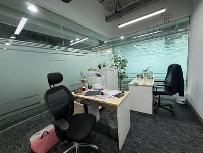 Office para en Alquiler en Al Barsha, Dubai - Oficina en Al Barsha，Al Barsha 1，Rasis Business Centre, 33000 AED - 16664838