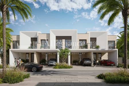 Townhouse de 3 chambres à à vendre à Arabian Ranches 3, Dubai - Maison de ville à Arabian Ranches 3，Anya 2, 3 chambres, 3100000 AED - 16664930