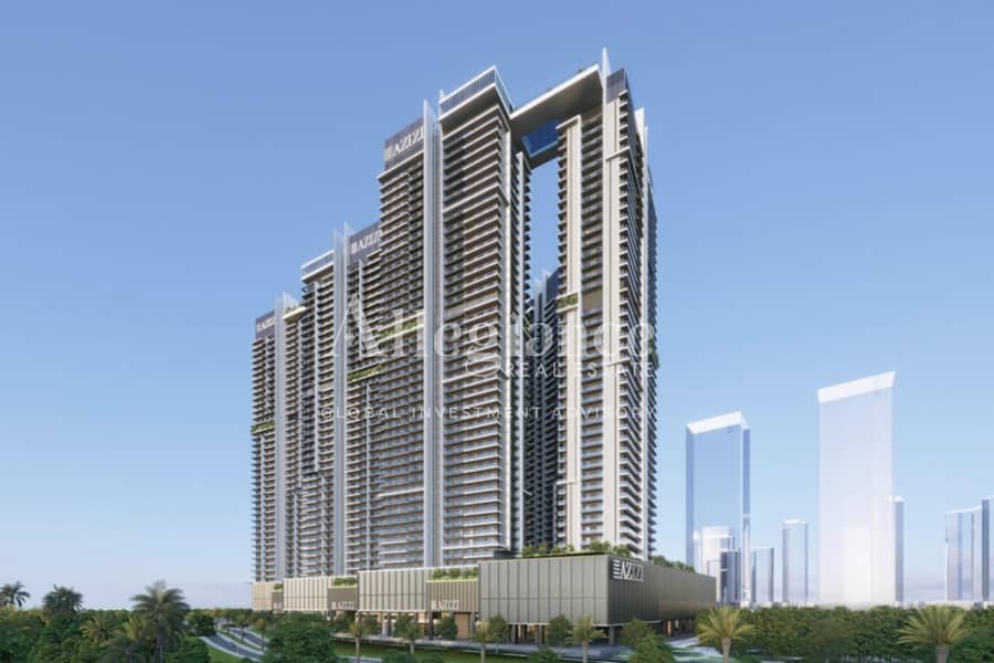 Appartamento a Azizi Milan,Azizi Milan Heights,Azizi Milan Heights Tower F, 645000 AED - 16664934 Appartamento a Azizi Milan,Azizi Milan Heights,Azizi Milan Heights Tower F, 645000 AED - 16664934