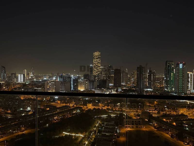 1BR + Study | City View | High Floor 1BR + Study | City View | High Floor