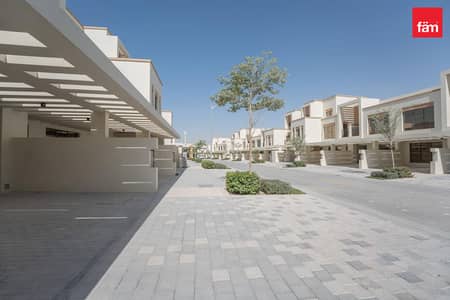 4 Camere Townhouse in affitto a DAMAC Lagoons, Dubai - Villetta a schiera a DAMAC Lagoons，Costa Brava, 4 camere da letto, 150000 AED - 16664986