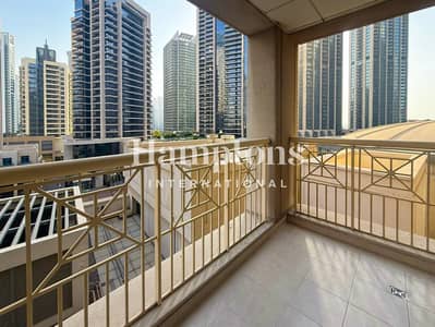 Appartement de 1 chambre à à louer à Downtown Dubai, Dubai - Appartement à Downtown Dubai，29 Boulevard，29 Boulevard 1, 1 chambre, 90000 AED - 16665038