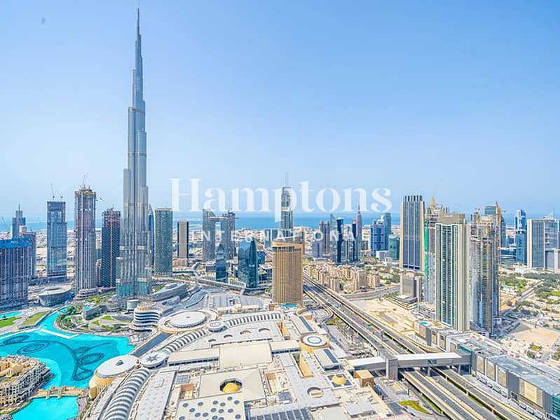 Apartamento de hotel en Downtown Dubai,Address Dubai Mall,The Address Fountain Views 3, 2 dormitorios, 8300000 AED - 16665035 Apartamento de hotel en Downtown Dubai,Address Dubai Mall,The Address Fountain Views 3, 2 dormitorios, 8300000 AED - 16665035