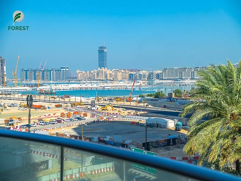 2 BR with Stunning Sea and Atlantis View Rented 2 BR with Stunning Sea and Atlantis View Rented