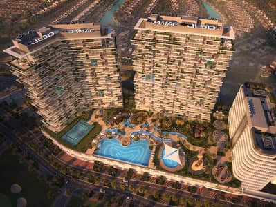 1 habitación Apartamento para en Venta en DAMAC Hills, Dubai - 250845_DAMAC_Ventura_View08_Fullres. jpg 1 habitación Apartamento para en Venta en DAMAC Hills, Dubai - 250845_DAMAC_Ventura_View08_Fullres. jpg