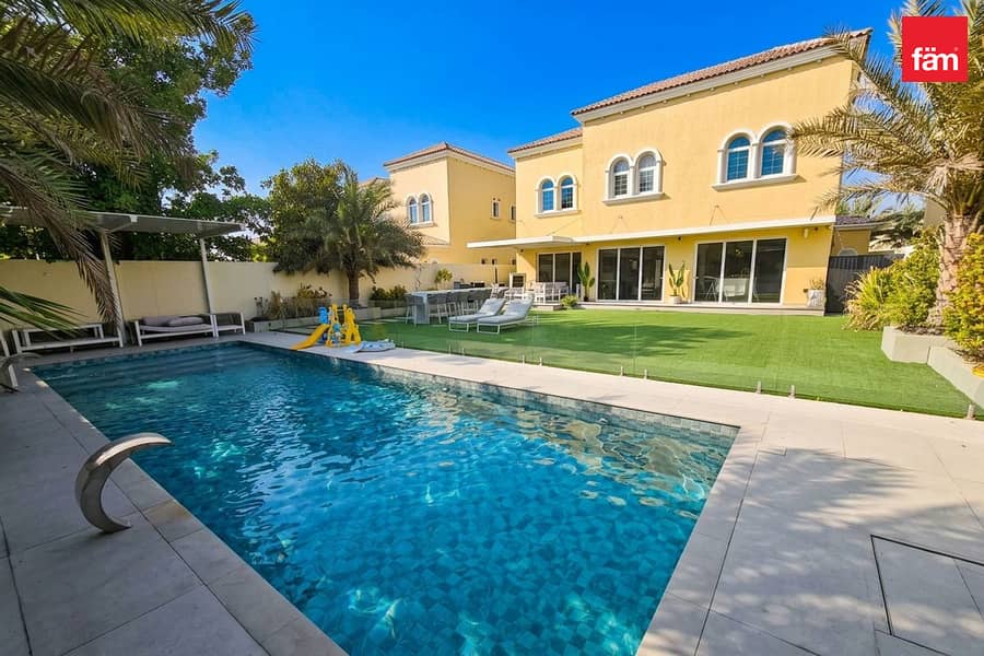 Villa a Jumeirah Park,District 5, 4 camere da letto, 450000 AED - 16665083 Villa a Jumeirah Park,District 5, 4 camere da letto, 450000 AED - 16665083