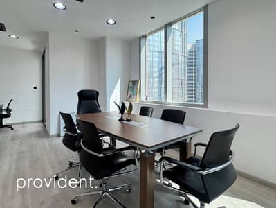 Office in affitto a Business Bay, Dubai - Ufficio a Business Bay，The Prism, 220000 AED - 16665103