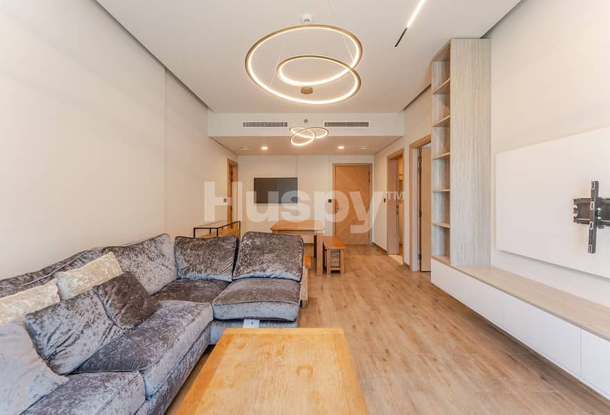 Apartamento en Jumeirah Village Circle (JVC),JVC District 10,Rokane G25, 1 dormitorio, 1150000 AED - 16665228 Apartamento en Jumeirah Village Circle (JVC),JVC District 10,Rokane G25, 1 dormitorio, 1150000 AED - 16665228