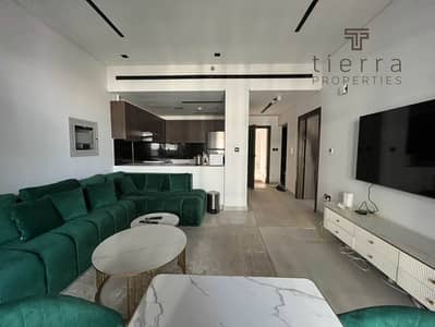 1 habitación Apartamento para en Alquiler en Jumeirah Village Circle (JVC), Dubai - Apartamento en Jumeirah Village Circle (JVC)，JVC District 15，Marwa Heights, 1 dormitorio, 85000 AED - 16665252