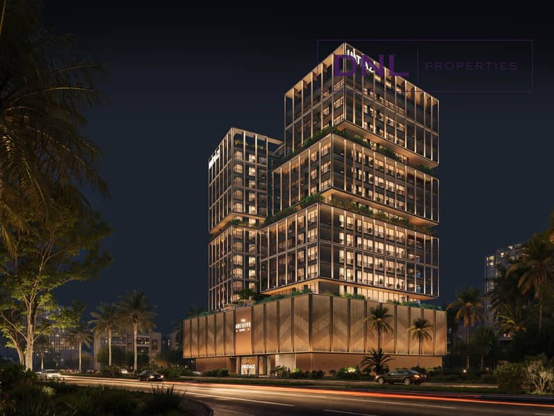 Wohnung in Dubai Land Residence Complex (DLRC),The Archive by Imtiaz, 730060 AED - 16665271 Wohnung in Dubai Land Residence Complex (DLRC),The Archive by Imtiaz, 730060 AED - 16665271