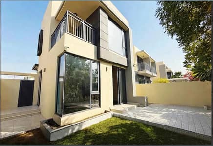 3 Slaapkamers Townhouse te Huur in Dubai Hills Estate, Dubai - Rijwoning in Dubai Hills Estate，Maple，Maple 3, 3 slaapkamers, 225000 AED - 16430677