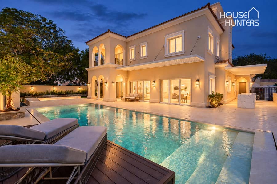Villa in Arabian Ranches,Alvorada,Alvorada 2, 4 schlafzimmer, 13995000 AED - 16665360 Villa in Arabian Ranches,Alvorada,Alvorada 2, 4 schlafzimmer, 13995000 AED - 16665360