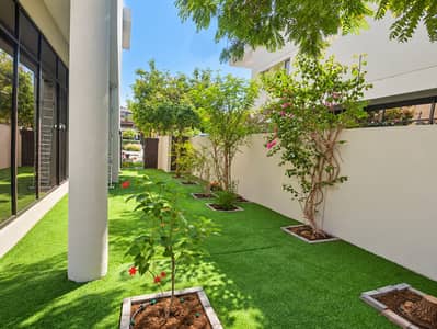 3 Slaapkamers Townhouse te Huur in DAMAC Hills, Dubai - Rijwoning in DAMAC Hills，The Park Villas，Topanga, 3 slaapkamers, 190000 AED - 16665378