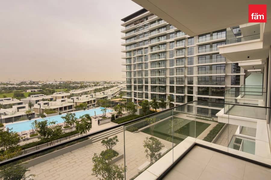 Wohnung in Dubai Hills Estate,Golf Grand, 2 schlafzimmer, 145000 AED - 16665409 Wohnung in Dubai Hills Estate,Golf Grand, 2 schlafzimmer, 145000 AED - 16665409