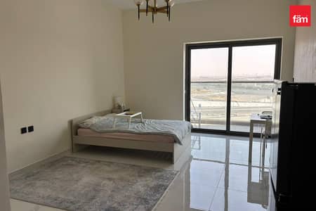 Studio de  à à vendre à Liwan, Dubai - Appartement à Liwan，Wavez Residence, 480000 AED - 16665434