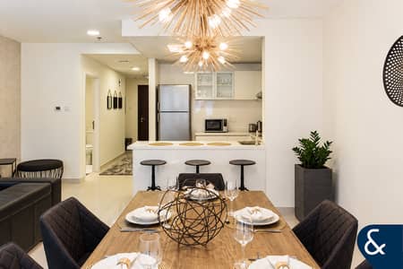 3 Slaapkamers Appartement te Huur in Dubai Marina, Dubai - Appartement in Dubai Marina，Marina Wharf，Marina Wharf II, 3 slaapkamers, 200000 AED - 16544564
