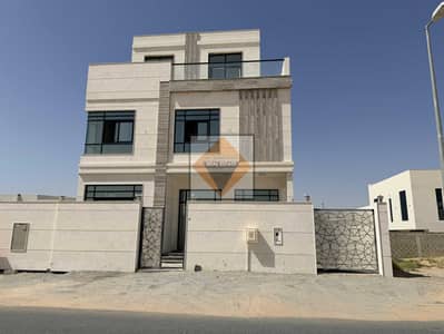 5 Schlafzimmer Villa zum Miete in Hoshi, Sharjah - 710e2299-6ea6-4dea-b8da-133911072500. jpg 5 Schlafzimmer Villa zum Miete in Hoshi, Sharjah - 710e2299-6ea6-4dea-b8da-133911072500. jpg