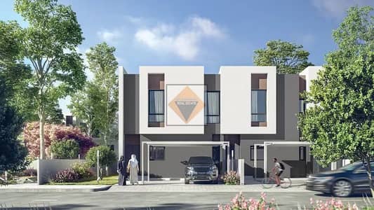 3 Camere Villa in affitto a Aljada, Sharjah - 10812. webp