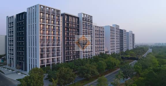 1 Schlafzimmer Wohnung zum Miete in Aljada, Sharjah - the-blvd1. jpg