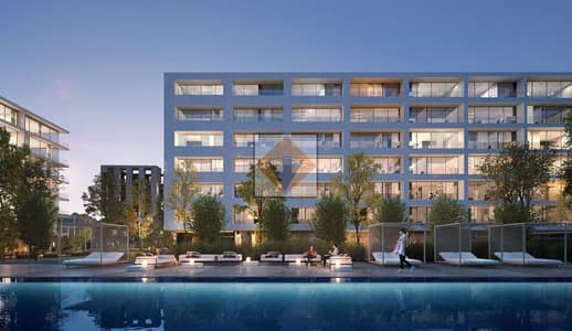 1 habitación Apartamento para en Alquiler en Aljada, Sharjah - sokoon4-1. jpg 1 habitación Apartamento para en Alquiler en Aljada, Sharjah - sokoon4-1. jpg