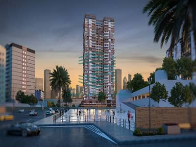 1 Slaapkamer Appartement te Koop in Liwan, Dubai - Ext 09. jpg
