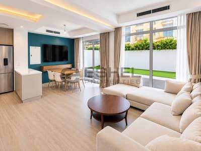 3 habitaciones Townhouse para en Alquiler en DAMAC Hills 2 (Akoya by DAMAC), Dubai - Casa adosada en DAMAC Hills 2 (Akoya by DAMAC)，Aquilegia, 3 dormitorios, 90000 AED - 16665552