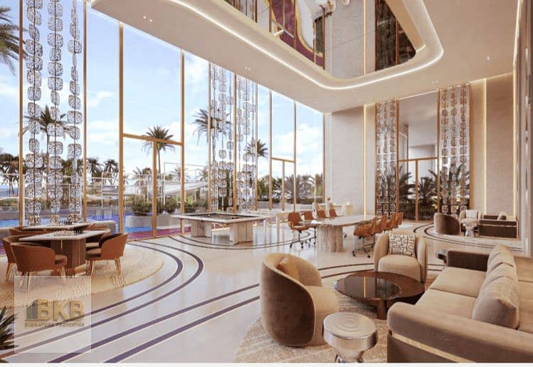 Wohnung in Dubai Maritime City,Breez by Danube, 1 schlafzimmer, 2295000 AED - 16665575 Wohnung in Dubai Maritime City,Breez by Danube, 1 schlafzimmer, 2295000 AED - 16665575