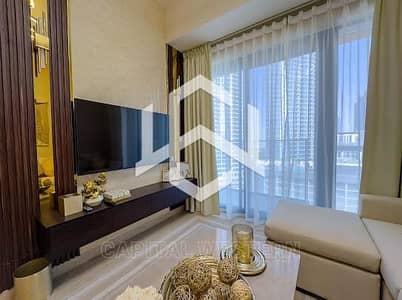 1 Bedroom Flat for Rent in Meydan, Dubai - Luxury Furnished, Chiller-free, Great Community