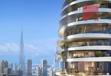 2 Camere Appartamento in vendita a Business Bay, Dubai - V13. jpg 2 Camere Appartamento in vendita a Business Bay, Dubai - V13. jpg