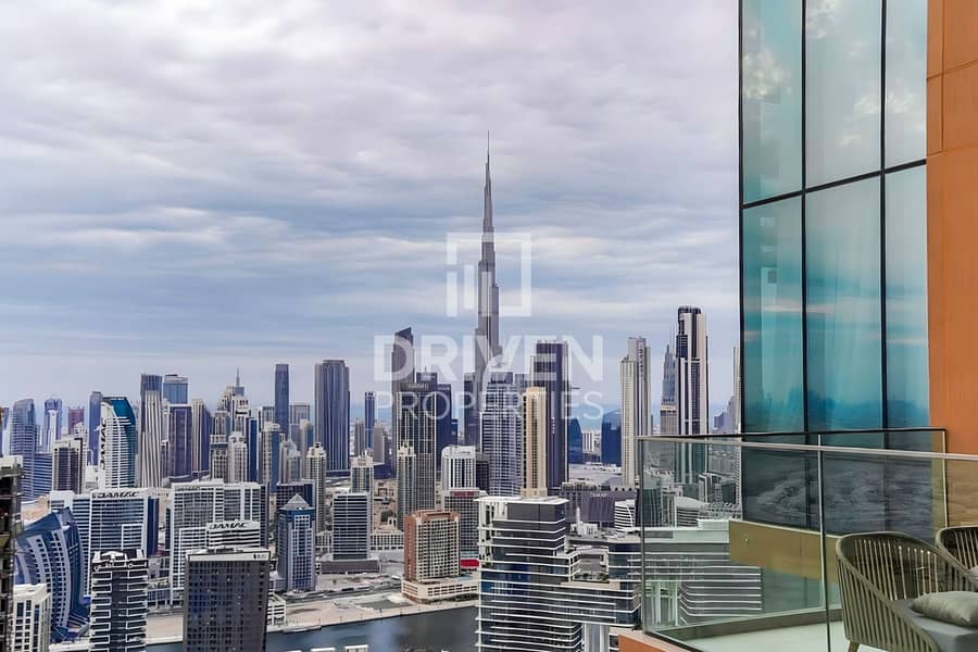 Appartamento a Business Bay,SLS Dubai Hotel & Residences, 1 camera da letto, 3050000 AED - 16665615 Appartamento a Business Bay,SLS Dubai Hotel & Residences, 1 camera da letto, 3050000 AED - 16665615