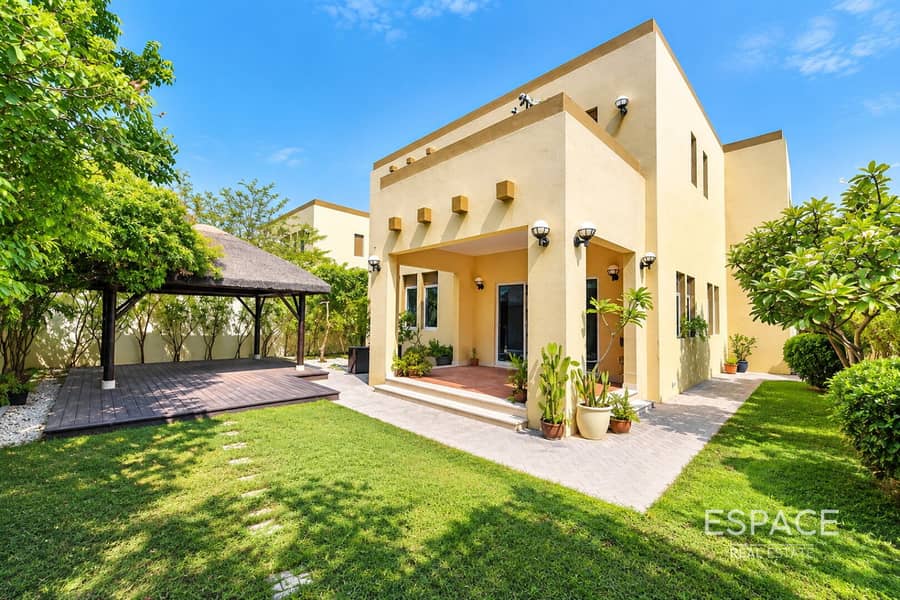 Villa a Jumeirah Park,District 7, 3 camere da letto, 360000 AED - 10059152 Villa a Jumeirah Park,District 7, 3 camere da letto, 360000 AED - 10059152