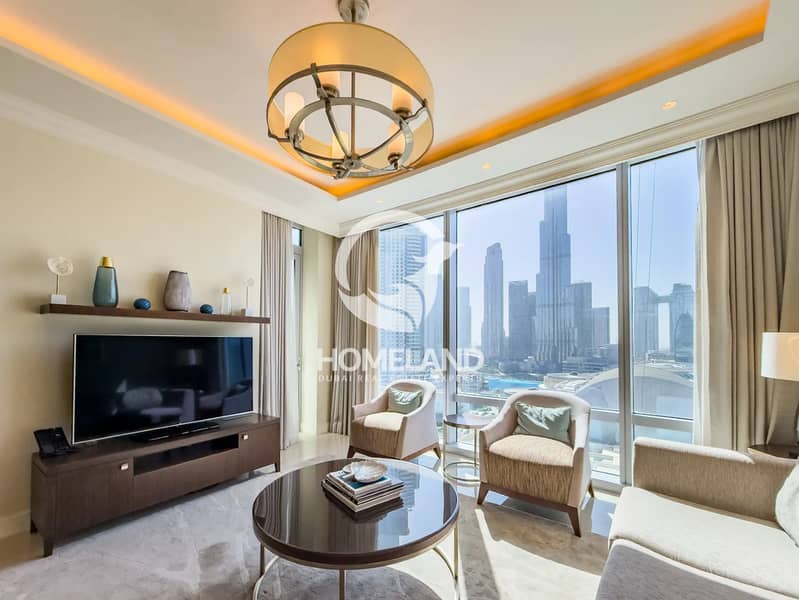 Apartamento en Downtown Dubai,Address Dubai Mall, 1 dormitorio, 200000 AED - 16665688 Apartamento en Downtown Dubai,Address Dubai Mall, 1 dormitorio, 200000 AED - 16665688