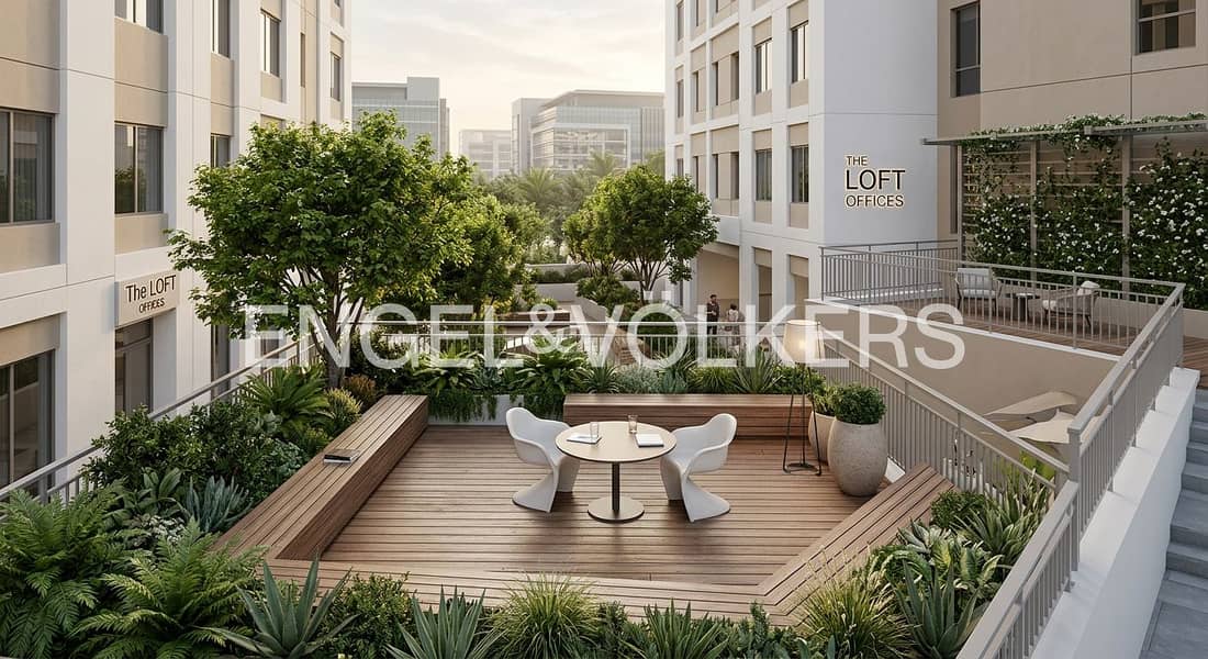Oficina en Dubai Media City,The Loft Offices,The Loft Office 2, 200606 AED - 16665748 Oficina en Dubai Media City,The Loft Offices,The Loft Office 2, 200606 AED - 16665748