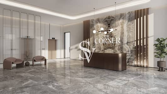 Monolocale in vendita a Dubai Land Residence Complex (DLRC), Dubai - Appartamento a Dubai Land Residence Complex (DLRC)，The Corner, 649854 AED - 16665835