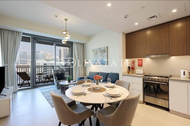 Apartamento en Dubai Marina,5242 Towers,5242 Tower 2, 1 dormitorio, 120000 AED - 16665882 Apartamento en Dubai Marina,5242 Towers,5242 Tower 2, 1 dormitorio, 120000 AED - 16665882