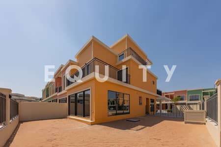 Townhouse de 5 chambres à à louer à DAMAC Lagoons, Dubai - Maison de ville à DAMAC Lagoons，Portofino, 5 chambres, 200000 AED - 16665894