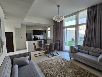 4 Slaapkamers Townhouse te Huur in DAMAC Hills 2 (Akoya by DAMAC), Dubai - Rijwoning in DAMAC Hills 2 (Akoya by DAMAC)，Pacifica, 4 slaapkamers, 120000 AED - 16665905