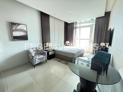 Studio zum Miete in Downtown Dubai, Dubai - Wohnung in Downtown Dubai，Upper Crest (Burjside Terrace), 65000 AED - 16665889