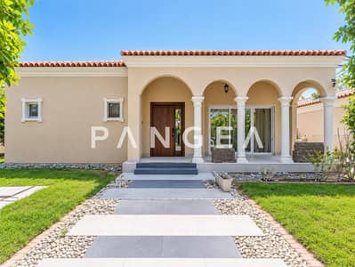 4 Schlafzimmer Villa zum Miete in Green Community, Dubai - Villa in Green Community，Green Community West, 4 schlafzimmer, 520000 AED - 16662606
