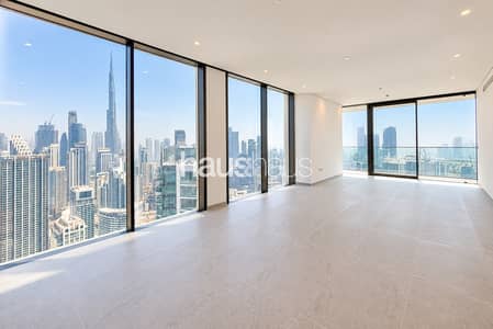 4 Bedroom Apartment for Rent in Business Bay, Dubai - Premium Residence | Stunning Views | Exclusive 4 Bedroom Apartment for Rent in Business Bay, Dubai - Premium Residence | Stunning Views | Exclusive