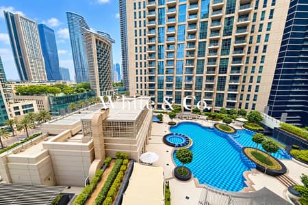 1 habitación Apartamento para en Alquiler en Downtown Dubai, Dubai - Apartamento en Downtown Dubai，Standpoint Towers，Standpoint Tower 1, 1 dormitorio, 100000 AED - 6982349