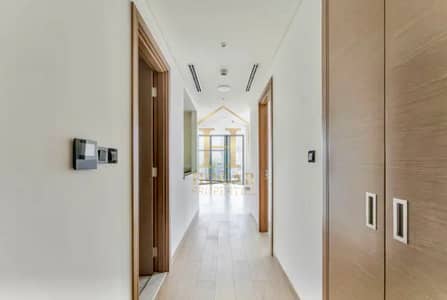 2 Bedroom Apartment for Rent in Sobha Hartland, Dubai - Spacious 2BR | Lagoon View |High Floor
