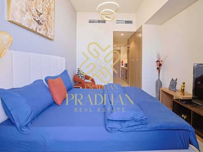 Studio zum Miete in Meydan, Dubai - Wohnung in Meydan，Azizi Riviera，Azizi Riviera 48, 60000 AED - 16666016