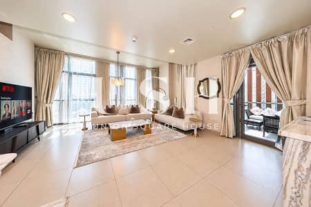 2 habitaciones Apartamento para en Alquiler en Culture Village (Jaddaf Waterfront), Dubai - warmp 603-7. jpg