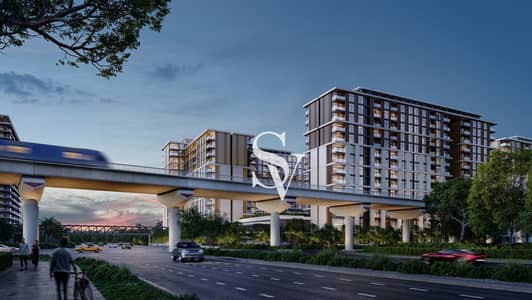 2 Cпальни Апартаменты Продажа в Экспо Сити, Дубай - Квартира в Экспо Сити，Terra Woods，Terra Woods Building 3, 2 cпальни, 2502888 AED - 16666093