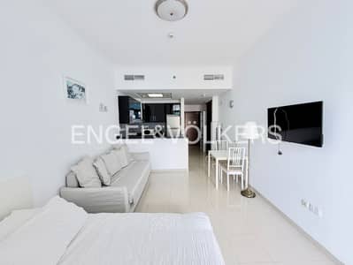 Estudio para en Alquiler en Dubai Marina, Dubai - Apartamento en Dubai Marina，Botanica Tower, 70000 AED - 16666164
