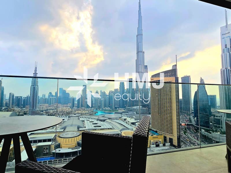 Wohnung in Za'abeel,Za'abeel 2,Downtown Views, 3 schlafzimmer, 6900000 AED - 16666249 Wohnung in Za'abeel,Za'abeel 2,Downtown Views, 3 schlafzimmer, 6900000 AED - 16666249