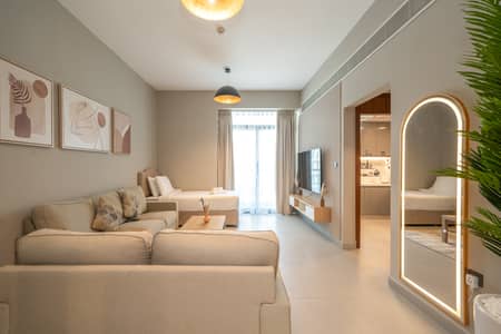 1 habitación Apartamento para en Alquiler en Arjan, Dubai - DSC08989. jpg 1 habitación Apartamento para en Alquiler en Arjan, Dubai - DSC08989. jpg