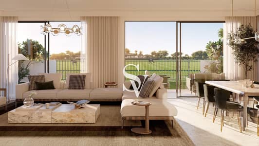 4 habitaciones Villa para en Venta en Grand Polo Club & Resort, Dubai - Villa en Grand Polo Club & Resort，Selvara 3, 4 dormitorios, 7203888 AED - 16666313