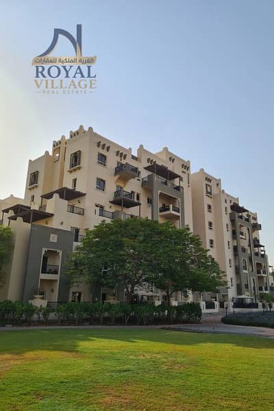 Studio for Rent in Remraam, Dubai - 3. jpg
